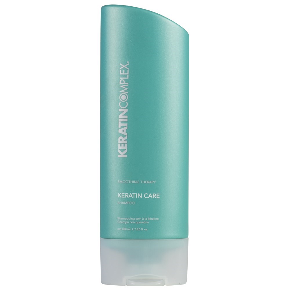 Keratin Complex Keratin Care Shampoo Salon Saver