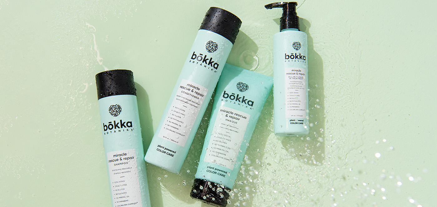 Bokka Miracle Rescue and repair collection